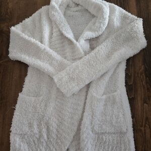Honeydew Intimates Sherpa Cardigan